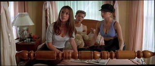 Video 778192701: jennifer love hewitt, sarah michelle gellar, skinny, big natural boobs, straight american, nude, sexy, babe