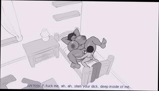 Video 1656419085: kissing blowjob, kissing straight, kissing hard, fucked hard