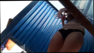Video 1228027225: lesbian voyeurs, homemade amateur voyeur, beach voyeur spycam, beach voyeur spy cam, teens beach voyeur, two teen lesbians, public beach voyeur, voyeur dressing