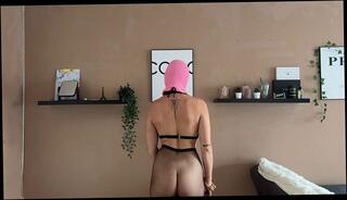 Video 1653869763: black pantyhose fetish, pantyhose solo, cum fetish amateur, amateur solo big tits, nude pantyhose, solo female nude, big boobs fetish, uncensored