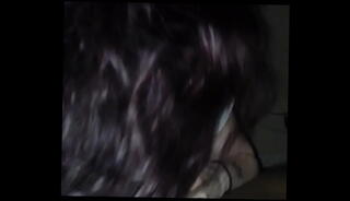 Video 608430985: nasty white girl