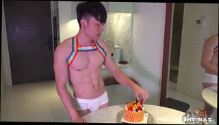 Video 1596291425: woman worship, model teasing, asian muscle worship, worshiped adored, models eating, worships big, muscular woman