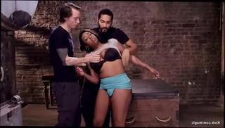 Video 1380641195: lisa tiffian, bdsm double penetration gangbang, interracial double penetration gangbang, bondage gangbang bdsm, bdsm slave submission, bdsm slave gagged, bdsm fetish slave, double penetration gangbang hardcore, gagged ebony slave, rough bondage gangbang, bound gangbang, big tits double penetration, tie double penetrated, huge boobs bound