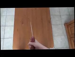 Video 182398001: spurt huge cumshot, cumshot straight