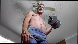 Video 1589862325: daddy fetish, gay fetish, bizarre fetish, fetish hair, giant daddy