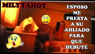 Video 1612731795: cuckold submission, cuckold wife ass, submissive women, cuckold wife big, submissive butt, submissive girl, submissive lover, women spitting