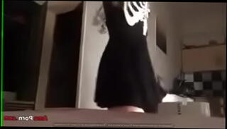 Video 1174429595: femdom tease, boobed femdom, femdom girls, femdom pussy, blonde femdom, skirt tease, 18yo blonde girl