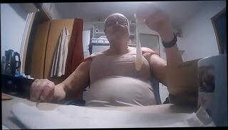 Video 1624191035: nylon sissy, sissy faggot, sperma