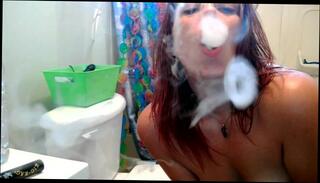Video 1625129613: milf webcam solo, amateur milf solo, milf solo female, amateur milfs naked, milf smoking naked, milf bathroom