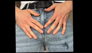 Video 1656157561: white socks feet, gay nipple, bulge tease, precum tease, hot gay white, pants gay, young german gay