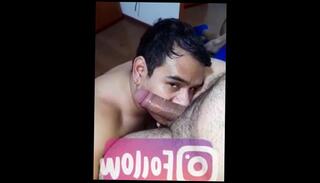 Video 1592973023: latin twink bareback threesome, bareback twink gay sex, sucking twink latino barebacked, daddy barebacks latin twink, twink sucks uncut, femboy cumshot compilation, uncut big dick twink, twink blowjob compilation, twink barebacked hard, twink mature gay sex