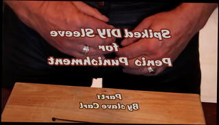 Video 1376348425: cbt punishment, cbt bdsm, penis punishment, slave's penis, cbt cock