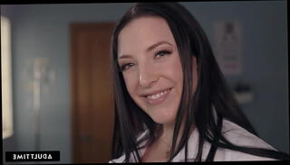 Video 1592593245: angela white, milf pov sex, milf pov blowjob, doctor pov, erotic pov blowjob, hard rough sex pov, doctor physical exam, spanish pov