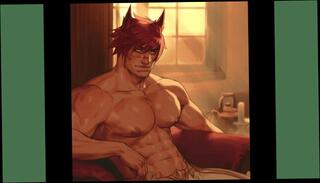 Video 1623167993: amateur webcam solo, male solo webcam, cartoon