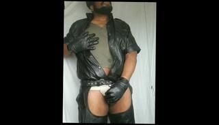Video 1611693773: chubby gay solo, fetish gay solo, chubby male solo, chubby gay amateur, gay fetish cumshot, chubby black amateur, chubby daddy, chubby leather