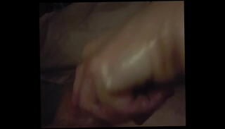 Video 1214380975: oil handjob, cock smoking hot, stiff cock, cock hand, redhead cock
