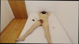 Video 1609302383: bdsm bondage fetish, solo gay uncut cock, bondage amateur bdsm, chubby gay solo, bondage cbt, cbt torture, uncut solo male, gay extreme fetish, electric cbt, bondage part 1, european male solo