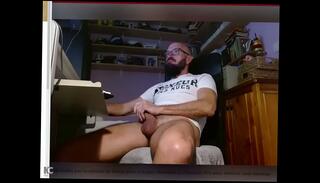 Video 1664829015: solo big dick cumshot, solo cumshots gay, solo orgasm, curvy solo, solo close, solo tattooed