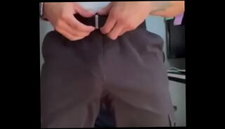 Video 1234440815: gay dude, uniform gay