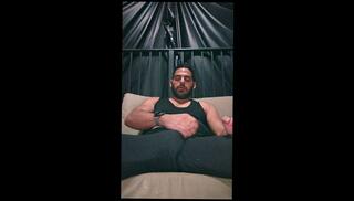 Video 1653737383: cock solo handjob, amateur solo handjob, solo male dirty talk, playing dirty solo, big dick solo male, pants solo, fucking dirty slut
