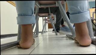 Video 941584604: teen foot fetish, foot fetish hd, candid feet, school feet