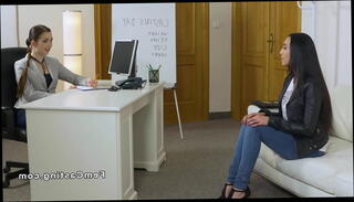 Video 645253645: skinny amateur lesbian, lesbian models, amateur lesbian castings, model licked, european lesbian casting, lesbian casting couch, model audition, tanned model, slim model, czech model, female model, lesbian office