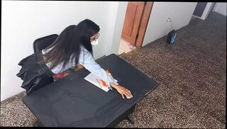 Video 1619127971: secretary lady, office lady, office whore, secretary sex, sensual lady, standing sex, straight