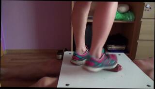 Video 829519704: foot fetish bdsm, hardcore foot fetish, amateur foot fetish, foot fetish hd, hard cock crush