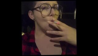 Video 1619639063: amateur solo big tits, big tits solo masturbation, smoking solo masturbation, solo female masturbation, sexy smoking