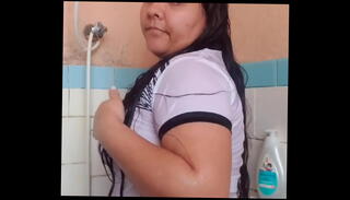Video 1602685435: twerking amateur, amateur bath