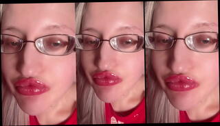 Video 1657433565: fetish face fuck, eating fetish, giantess fetish, fetish sounding, mouth fetish, fetish big