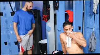 Video 499548404: jock strap, jocks locker, gay sex hunk, dirty clothes