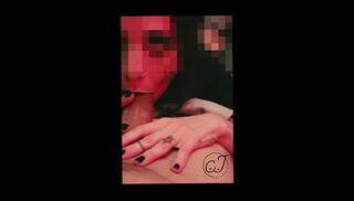 Video 1651050983: amateur couple pov blowjob, pov blowjob titty, pov amateur girl, cosplay pov blowjob, pov goth girl, pov big titty, short pov, pov french, gothic blowjob