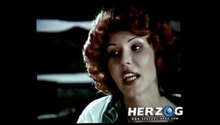 Video 1649599704: german retro, naked lady, naked swimming pool, ladies love