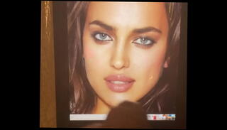 Video 1136180515: irina shayk, cumshot cumming, big cock cumshot, celebrity cumshot