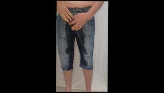 Video 1654754793: pee desperation pissing, piss desperation wetting, short piss