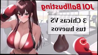 Video 1587099723: bdsm bondage slave femdom, hentai joi cbt, femdom mistress cbt, joi femdom fetish, femdom cbt ball busting, femdom cbt handjob, amateur bondage slave, joi cbt instruction, cartoon joi, bdsm fetish plays, masturbation instruction joi, testicle fetish, gym joi, friend joi