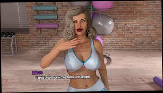 Video 1624886074: granny grandma, cartoon