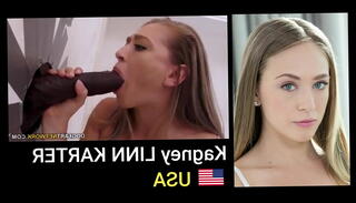 Video 1051906545: kagney linn karter, kagney karter, bbc glory, blonde bbc anal