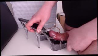 Video 1600357983: fetish gay solo masturbation, feet fetish fuck, fetish shoejob, male feet fetish, fetish big feet, cumshot masturbation gay solo, solo cock masturbation cum, solo masturbation huge cock, solo amateur cumshot, solo male stripper, cum load solo, high heels shoejob, feet shoes