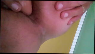 Video 980595155: closeup solo masturbation, plug closeup, strapon solo