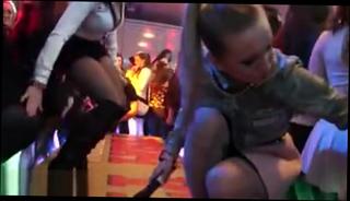 Video 956964004: cfnm sex, cfnm group, cfnm public, cfnm brunette, amateur teen sucks