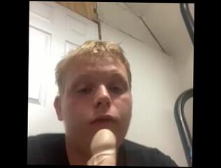 Video 1597897603: chubby gay solo, chubby male solo, solo male pov, pov big dick blowjob, pov blowjob handjob, dick choking