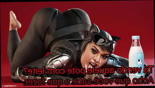Video 1476119625: harley quinn, cbt anal, joi