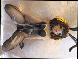 Video 1608630593: anime bukkake, bukkake hentai, amateur bukkake, anime toys