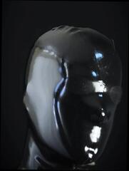 Video 1657057031: latex bondage slave, latex oil, slave boy gay, bondage gay first time, bondage young boy, leather latex, latex hd