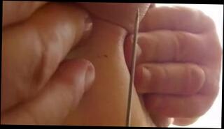 Video 1655995741: piercing bdsm, straight bdsm, long bdsm, hd bdsm, pierced tits playing, very pierced