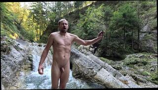 Video 1654667493: amateur solo male, solo natural, naked bath