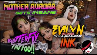 Video 1626173504: piercing fetish, fetish pornstar, tattooed fetish, wash fuck, wild fucking
