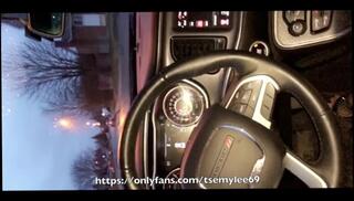 Video 487177203: fetish blowjob, fetish cumshot, amateur fetish, car fetish, public fetish
